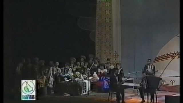 НӘЗИФӘ КАДЫЙРОВАның БЕНЕФИС КИЧӘСЕ