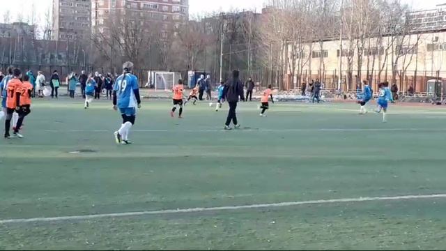 Мфл Братеево 06 Vs Жфк Царицыно
