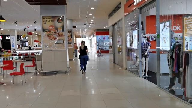 Универмаг Уфа. Репортаж от 04.05.2023г. смотреть онлайн