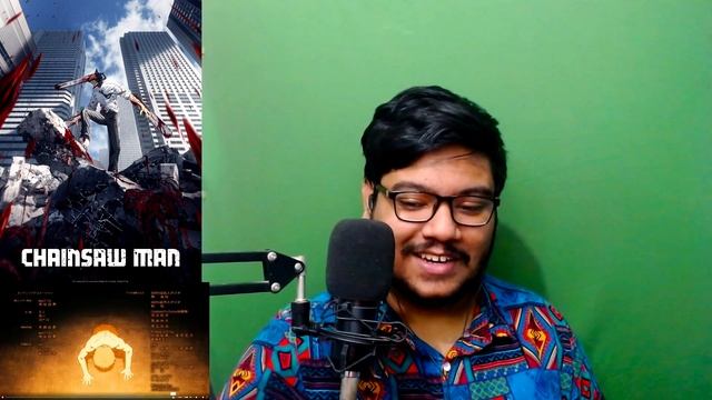 Chainsaw Man Ending 3 Reaction смотреть онлайн