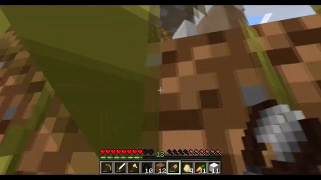 AchiveHack Minecraft Первый Гость смотреть онлайн