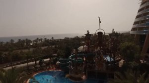 Обзор отеля LONG BEACH 5* (Аланья) Турция