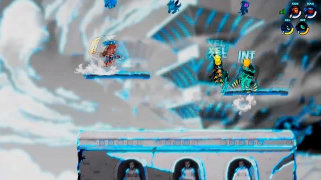 Бравлхалла нарезка моментов #2 смотреть онлайн