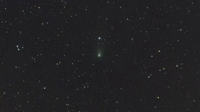 21P Giacobini - Zinner смотреть онлайн