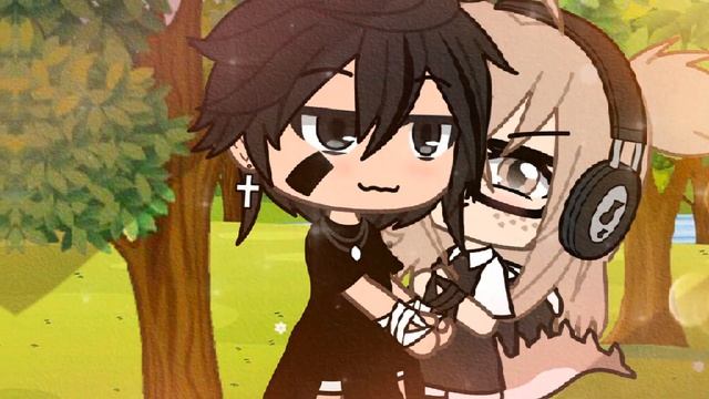 |меме+новая ос|💕вы ведь были такой парой💕(ориг..?) /gacha life/ смотреть онлайн