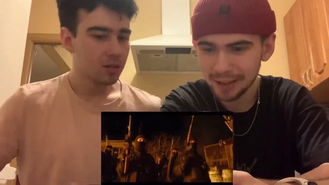 Реакция на клип PHARAON feat Mnogoznaal смотреть онлайн