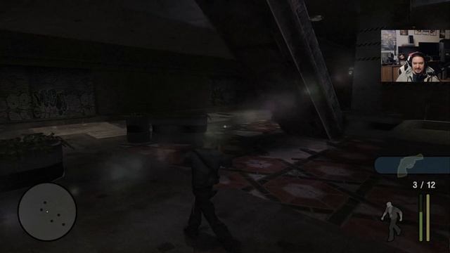 Manhunt українською - 2 частина полювання