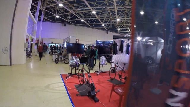 Мотовесна 2022 своими глазами–обзор выставки.Ежегодная выставка мотоциклов в Москве, мото весна 2022 смотреть онлайн