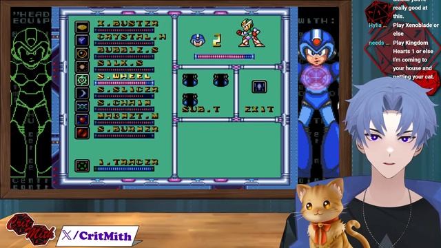 [Mega Man X2] - Only one thing left to do смотреть онлайн