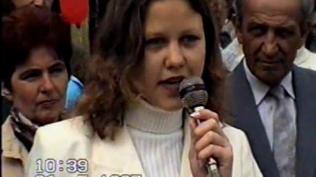 ШКОЛА 2 ОСТАННІЙ ДЗВОНИК ІИНТЕРВЬЮ 1997 МАШИНА ЧАСУ смотреть онлайн