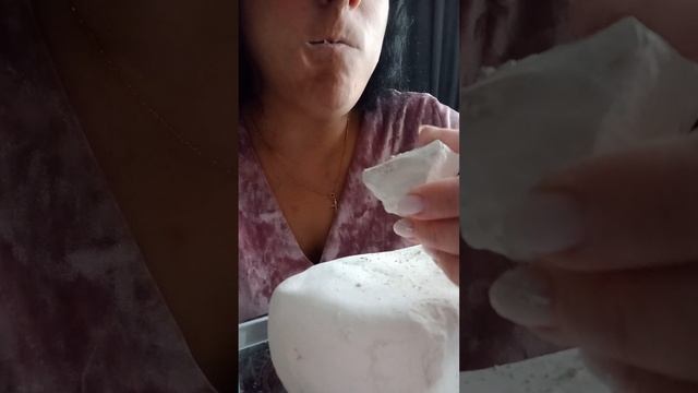 мел Космос обласканный родниковой водой 🤍🤍🤍💦 смотреть онлайн