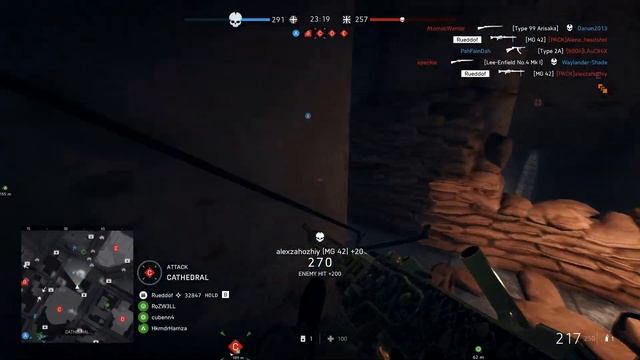 Battlefield V - MG 42 Compilation - "Erika" смотреть онлайн