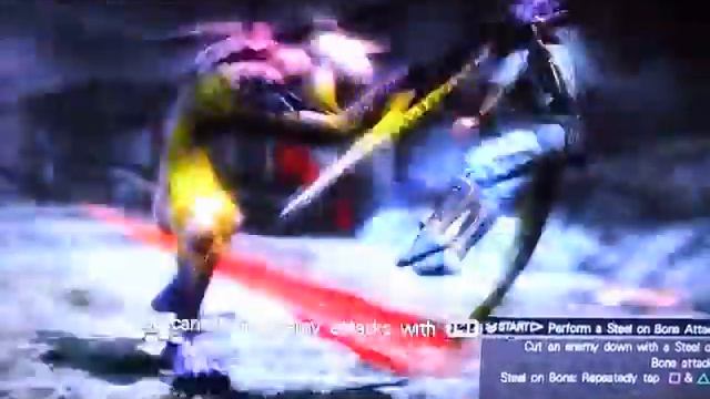 Ninja Gaiden 3 acolyte 5 - scythe steel on bones tribute смотреть онлайн