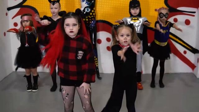 Группа 6-9 лет (результат 16 тренировок) смотреть онлайн
