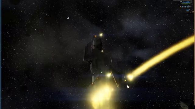 Nexus - The Jupiter Incident - 04 - Osec Encounter
