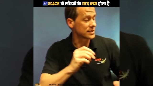 What Happens When Astronaut Come Back To Earth