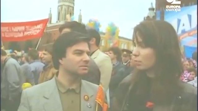 Москва 1990 год / Moscow 1990 year смотреть онлайн