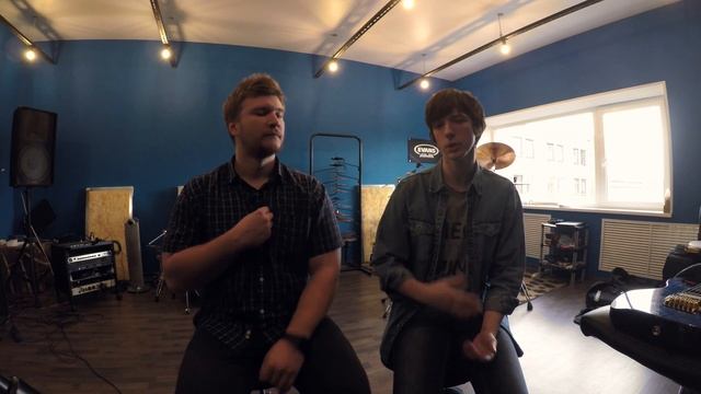 Презентация нового вокалиста