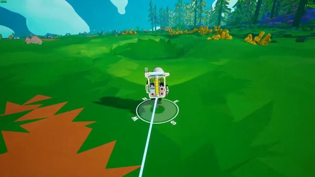 Выживание в КОСМОСЕ!! №1 Astroneer смотреть онлайн