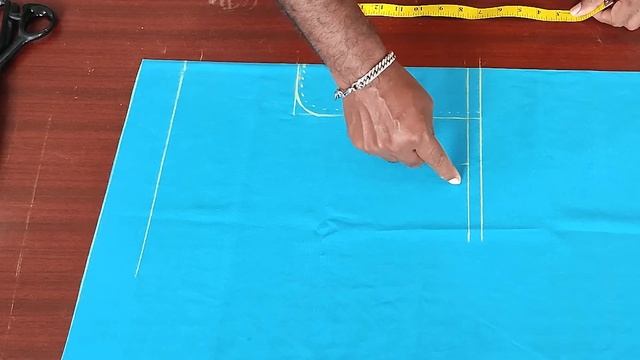டைலரிங் அடிப்படை 4ம் நாள் பயிற்சி | Blouse Cutting | Detailed Explanation | Tailor Bro смотреть онлайн