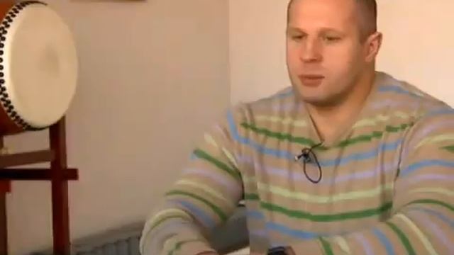 Интервью Федора Емельяненко смотреть онлайн