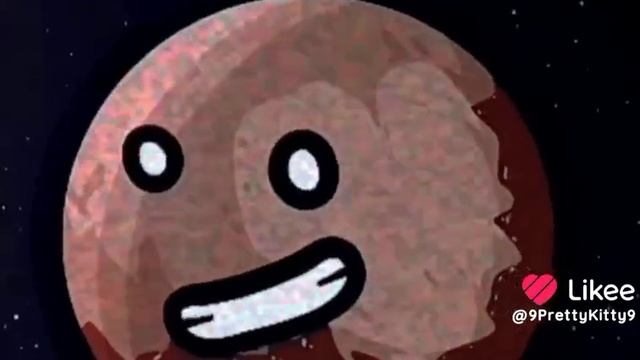 😑 #шаранутыйкосмос #космос #земля #Плутон #галактика