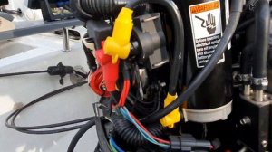 Connect SmartCraft SC1000 Speedometer Gauge to Lowrance GPS and  Review 79-8M0135631 SPEED KIT.