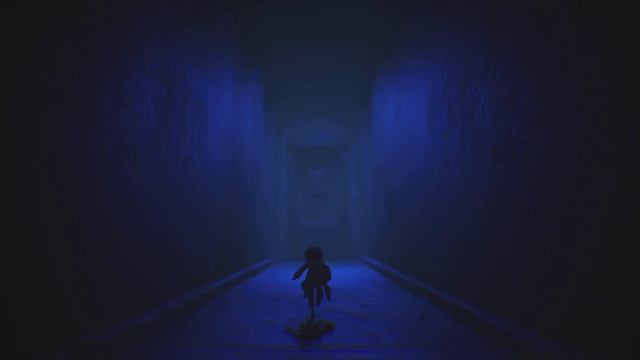 Little Nightmares 2: El Flaco & Six