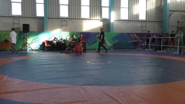 Рамазан Лепшоков - Мансур Хамидов