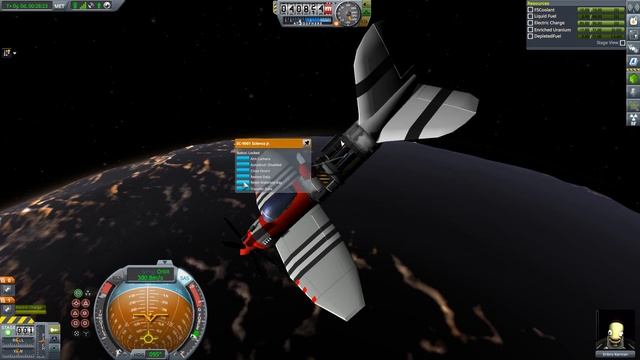 KSP 1 3 карьера с модами #318 посадка на Дреидос смотреть онлайн