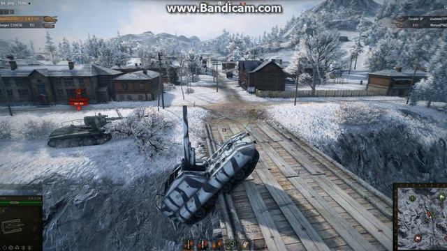 World of Tanks Arty Dart смотреть онлайн