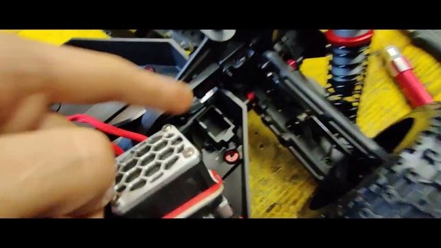 Team Corally Asuga XLR 6s, Unboxing and First run, DRRC Stunt by Italy смотреть онлайн