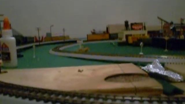 My Train Movie -Jupiter 2 Terminal 1.AVI смотреть онлайн