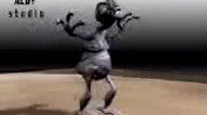 лезгинка на марсе