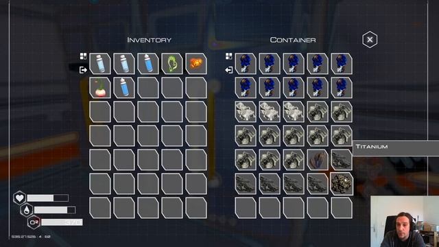 RAINY DAYS - Planet Crafter Hardcore Gameplay Let's Play 10 смотреть онлайн