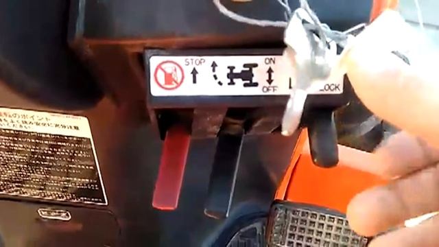 Минитрактор "KUBOTA" X-20 20л.с. смотреть онлайн