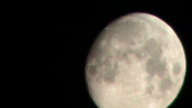 НЛО на Луне