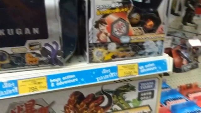 [มาเที่ยว Ep 1] มารีวิว Bakugan Battle Planet ที่ Central Breach