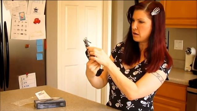 Digi-Tire Tire Gauge & Multi-Function Tool смотреть онлайн