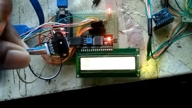 Laser Range Sensor смотреть онлайн