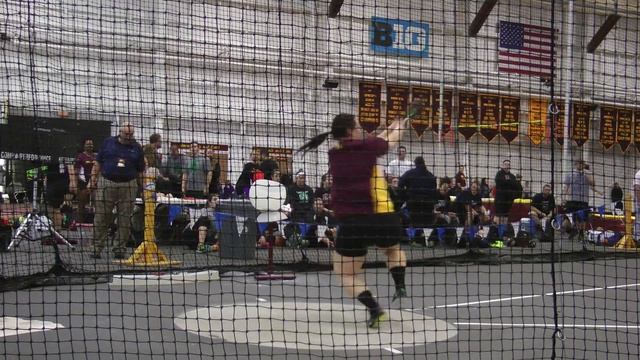 2013 Northwest Open Weight Throw Lyndsey Thorpe 16.42m смотреть онлайн