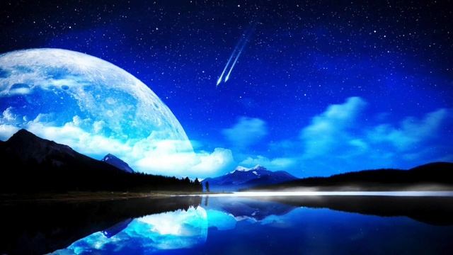 Ocean Warrior Relax Ambient Music Survive The Comet