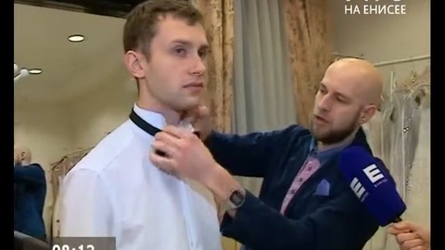 Прямое включение 1. Канал «Енисей». 13 марта 2014 года. смотреть онлайн