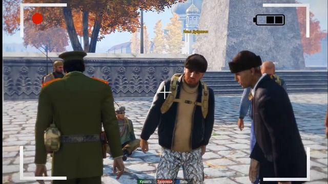 Arma3 Rodina Life RPG -Берём интервью у Цека смотреть онлайн