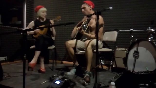Экипаж Калипсо (Одесса, "НЛО" 12.07.2015) смотреть онлайн