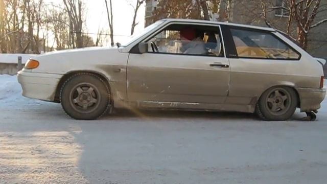 Пневма на ВАЗ смотреть онлайн