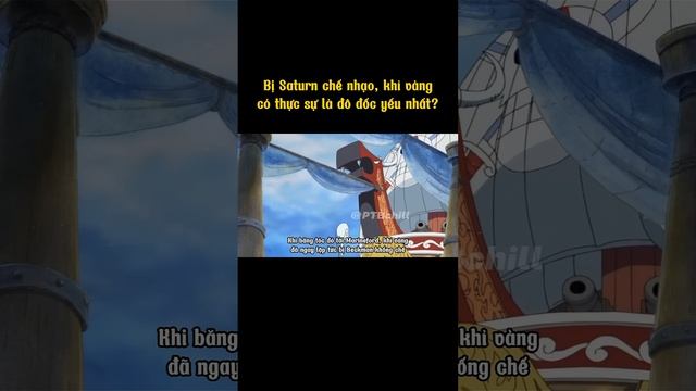 Bị Saturn Chế Nhạo, Khỉ Vàng Có Thực Sự Là đô đốc Yếu Nhất?