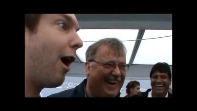 The Cruise party with Garry Kasparov смотреть онлайн