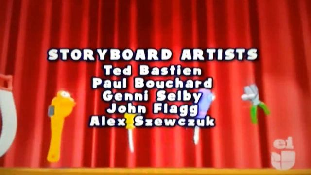 Planeta U Disney Júnior en Univision Handy Manny Credits Paid Programming смотреть онлайн