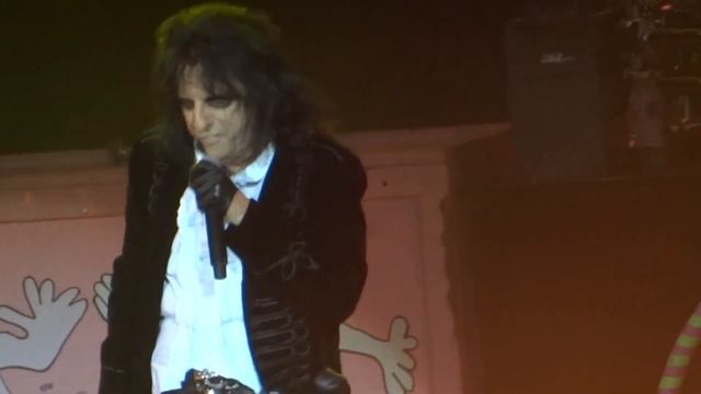 Alice Cooper Live 2017 =] Brutal Planet [= Woodlands, TX - 8/18